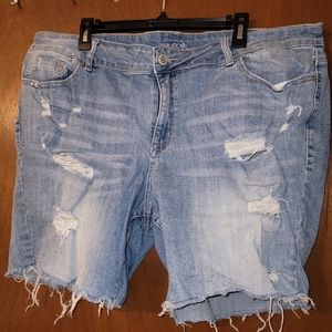 Maurices Jean Shorts